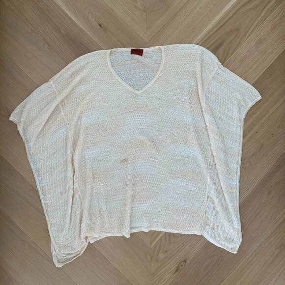 Missoni Knit Cover Up - Picture 1 of 5